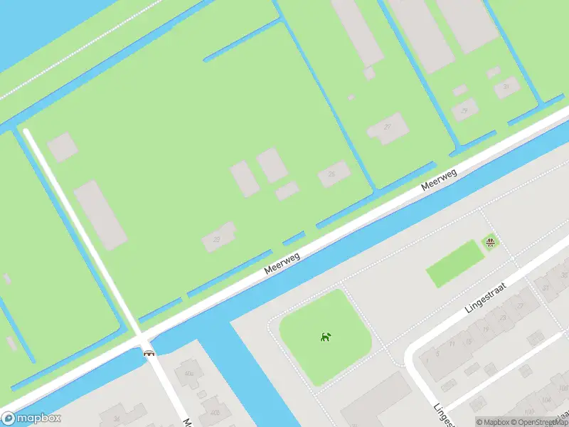 Ambulance met gepaste spoed naar de Meerweg in Berkel en Rodenrijs