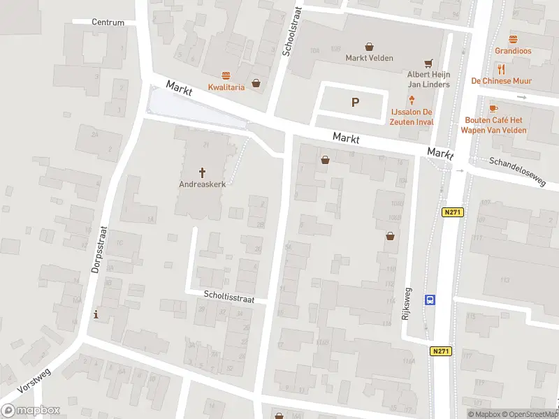 Brandweer met gepaste spoed naar de Scholtisstraat in Velden vanwege stankoverlast