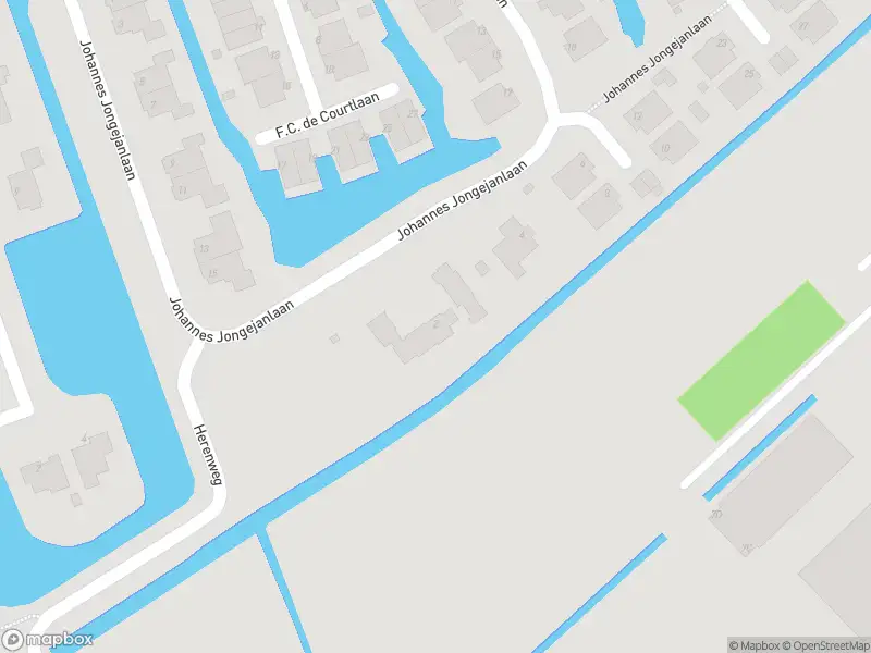 Ambulance met gepaste spoed naar de Johannes Jongejanlaan in Hekelingen
