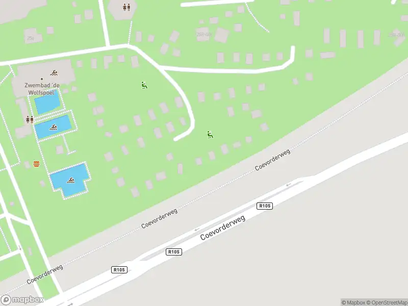 Politie naar de Coevorderweg in Stegeren vanwege aanrijding met letsel