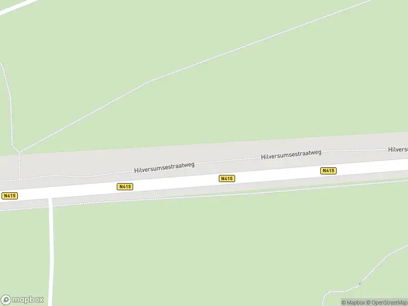 Politie naar de Amsterdamsestraatweg in Baarn vanwege aanrijding met letsel