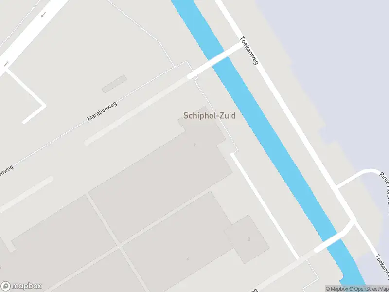 Brandweer met grote spoed naar de Maraboeweg in Schiphol