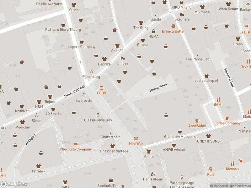 Overlastmelding Sophiastraat in Tilburg