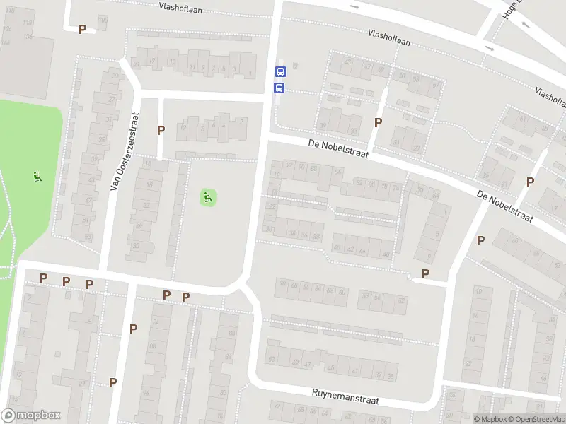 Overlastmelding Ingenhovenlaan in Tilburg
