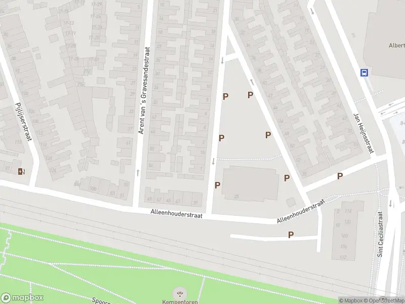 Anonieme overlastmelding Dr. Cuijpershof in Tilburg