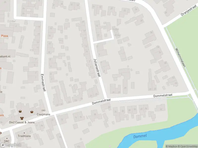 Overlastmelding Julianastraat in Son en Breugel