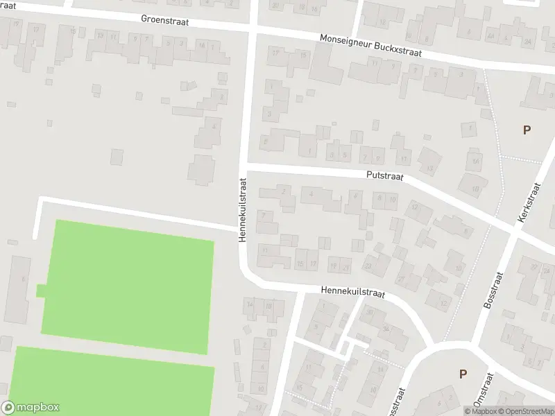 Overlastmelding Hennekuilstraat in Born