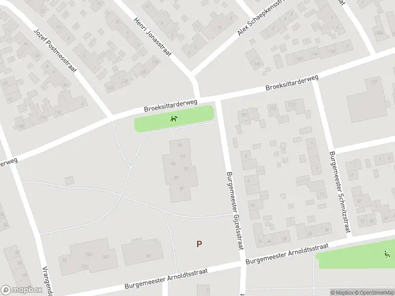 Overlastmelding Burgemeester Gijzelsstraat in Sittard