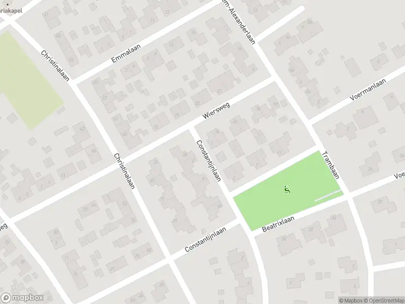 Overlastmelding Constantijnlaan in Posterholt