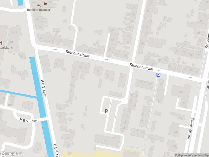Overlastmelding Steenenstraat in Oud-Beijerland