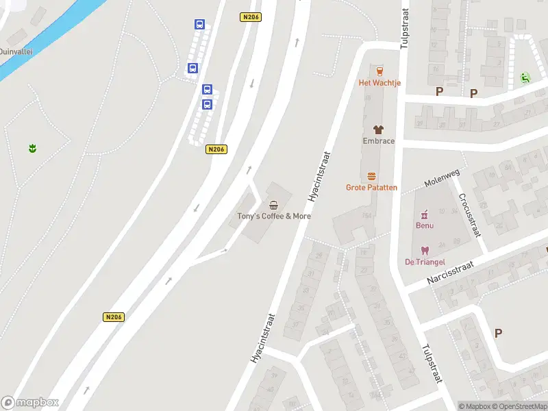 Anonieme overlastmelding Wassenaarseweg in Katwijk