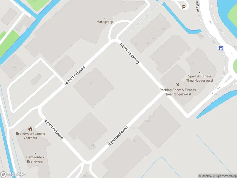 Overlastmelding Nijverheidsweg in Voorhout