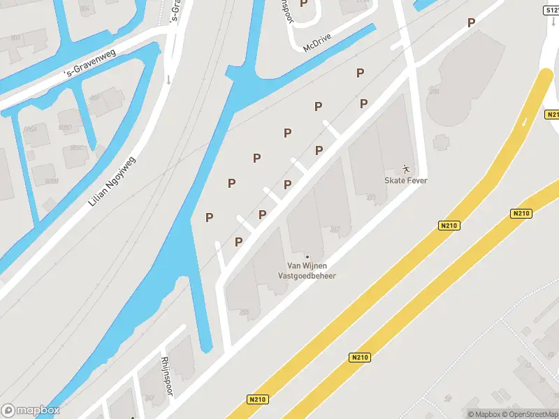 Overlastmelding Rhijnspoor in Capelle aan den IJssel