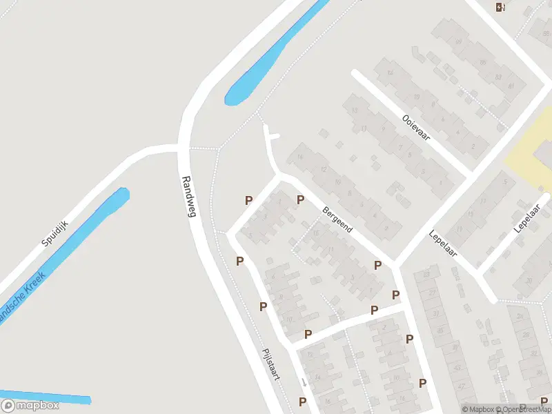 Overlastmelding Pijlstaart in Oud-Beijerland