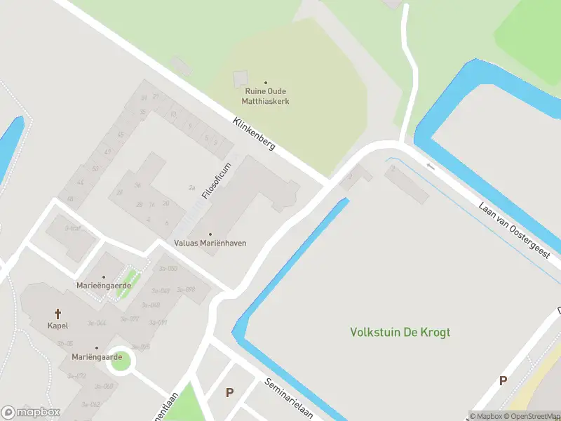 Overlastmelding Monseigneur Aengenentlaan in Warmond gesloten