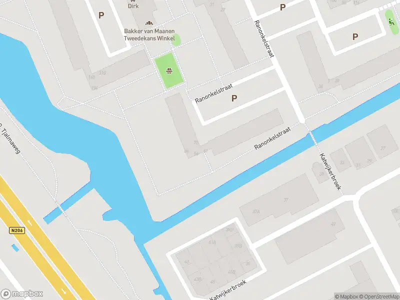 Overlastmelding Ranonkelstraat in Katwijk