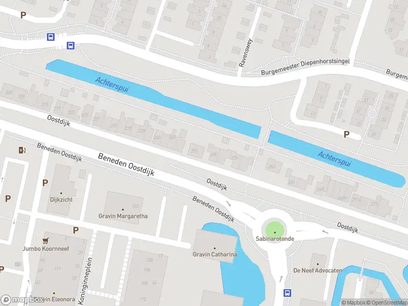 112 melding Overlastmelding Oostdijk in Oud-Beijerland