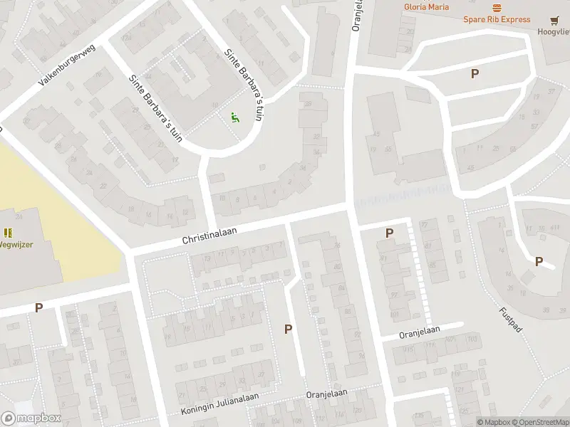 Anonieme overlastmelding Christinalaan in Rijnsburg gesloten