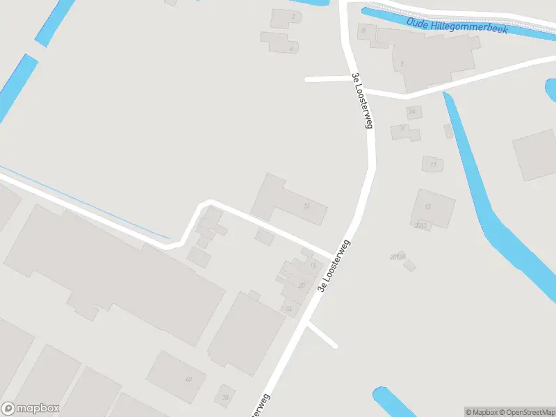 Overlastmelding 3e Loosterweg in Hillegom gesloten