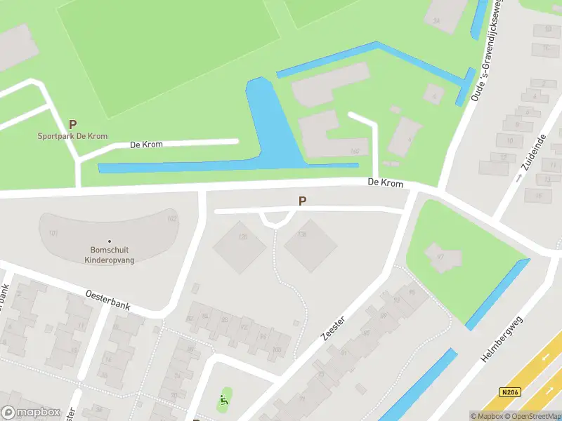 Overlastmelding De Krom in Katwijk aan Zee gesloten