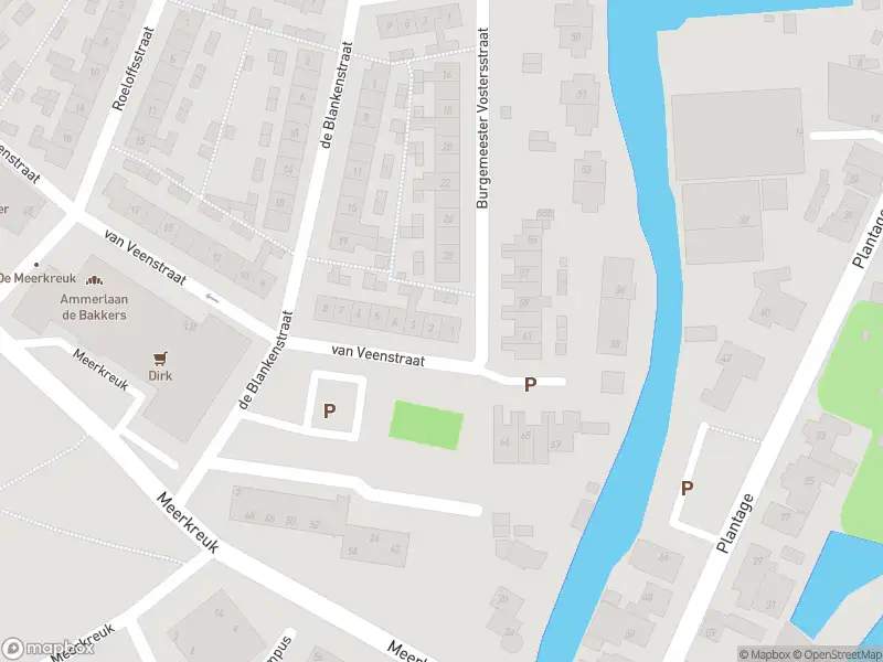 Overlastmelding Van Veenstraat in Oude Wetering gesloten