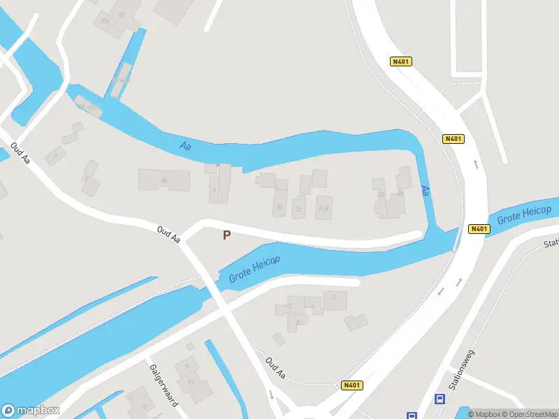 Overlastmelding Oud Aa in Breukelen