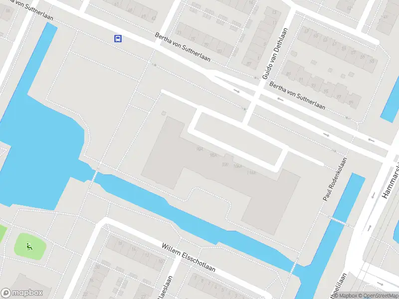 Anonieme overlastmelding Bertha von Suttnerlaan in Amstelveen