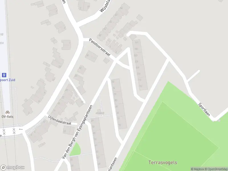 Anonieme overlastmelding Van den Bergh van Eysingaplantsoen in Santpoort-Zuid gesloten