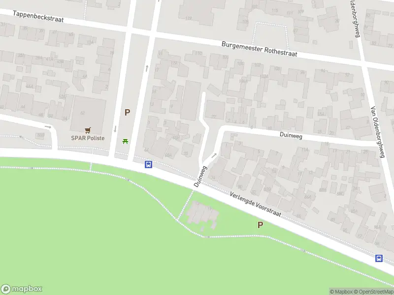 Overlastmelding Tussenwijkweg in Wijk aan Zee