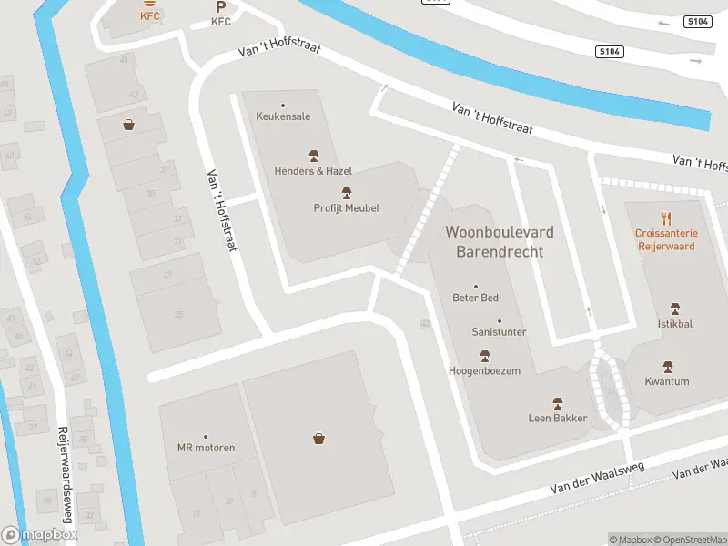 Ambulance met gepaste spoed naar de Van 't Hoffstraat in Barendrecht