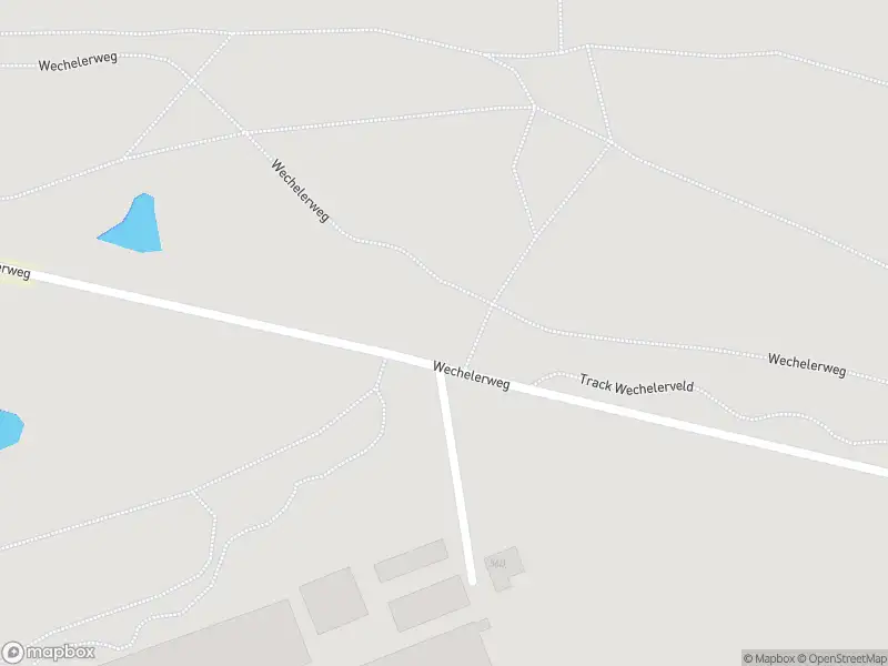 Brandweer met gepaste spoed naar de Wechelerweg in Schalkhaar