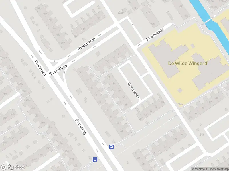 Overlastmelding Bloemstede in Maarssen