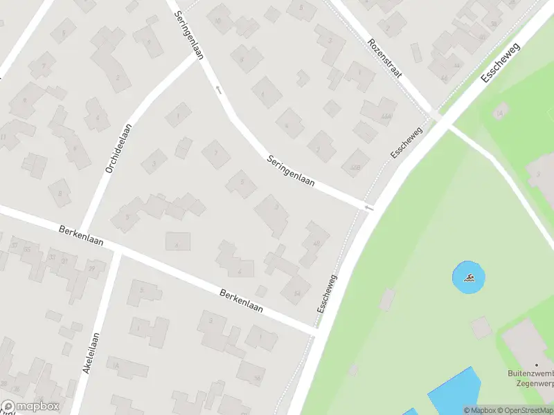 Overlastmelding Seringenlaan in Sint-Michielsgestel