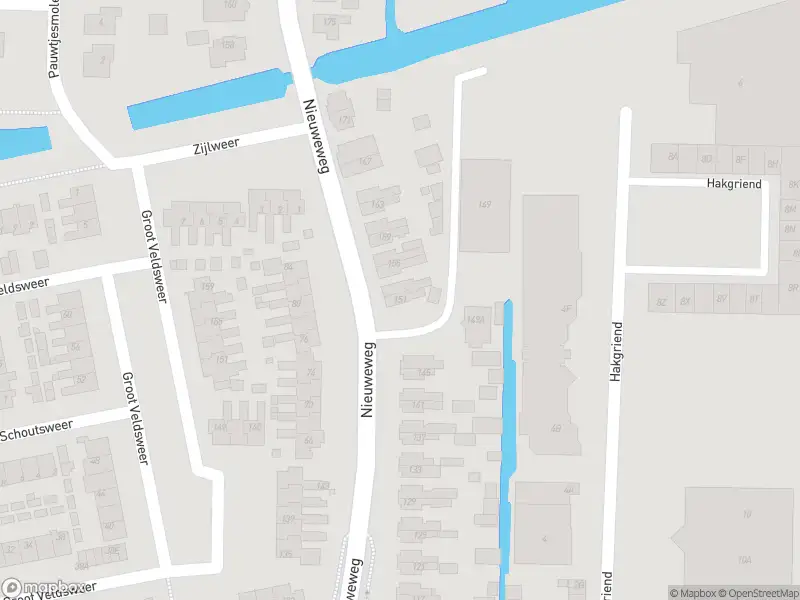 Overlastmelding Nieuweweg in Hardinxveld-Giessendam gesloten