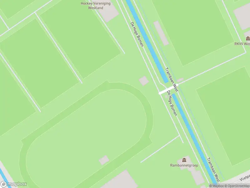 Politie met grote spoed naar de De Hoge Bomen in Hoge Bomen vanwege ongeval met letsel