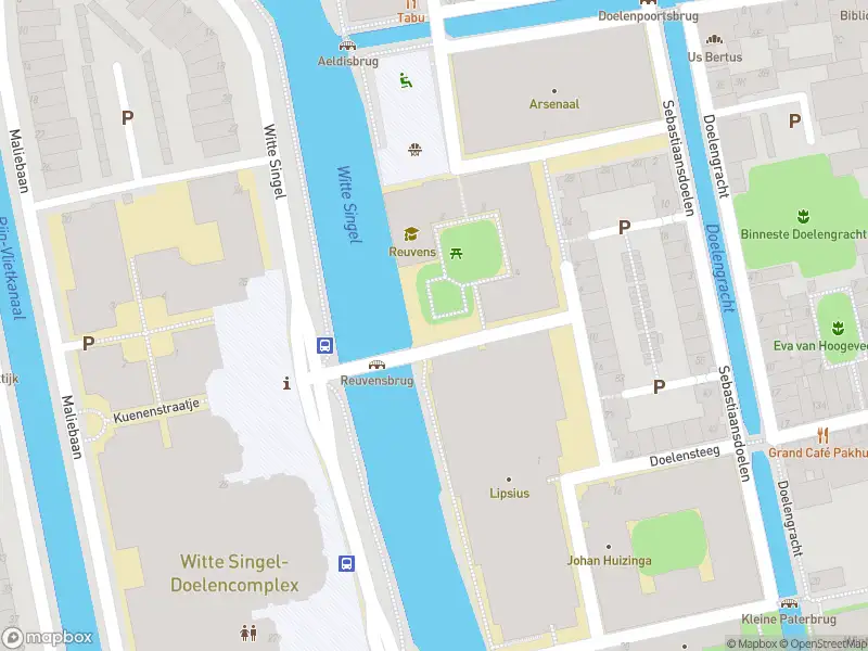 Besteld ambulance vervoer naar de Gooimeerlaan in Leiden
