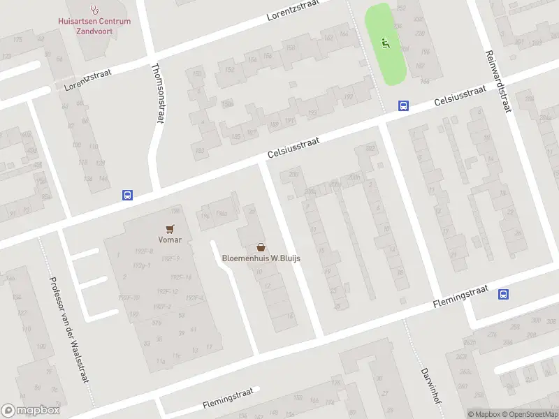 Ambulance met gepaste spoed naar de Pasteurstraat in Zandvoort