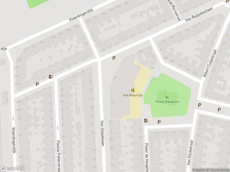 Ambulance met gepaste spoed naar de Vlaardingerdijk in Schiedam