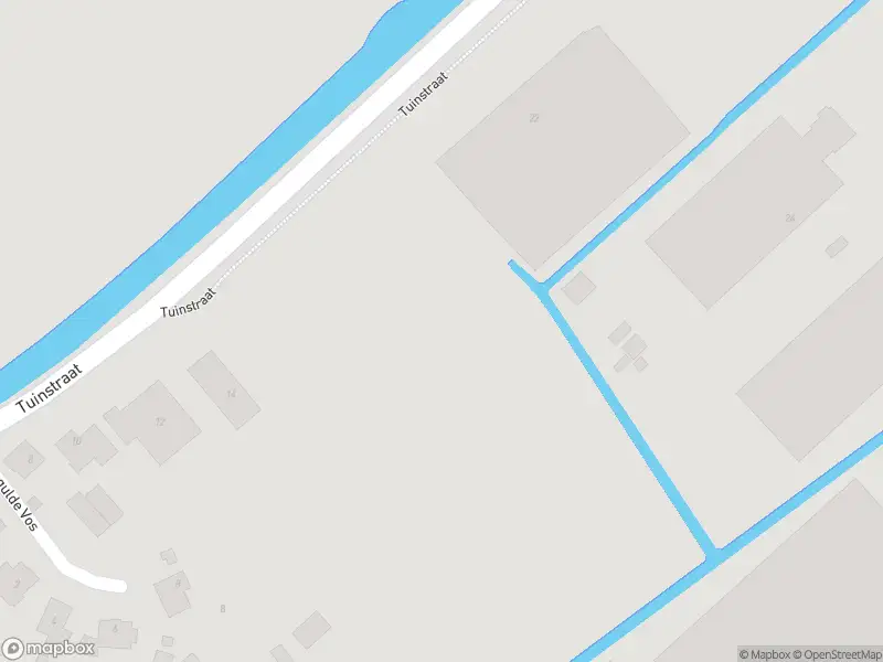 Brandweer met gepaste spoed naar de Tuinstraat in Benningbroek vanwege voertuigbrand