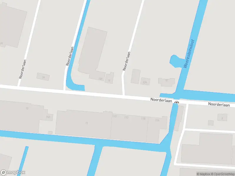 Ambulance met grote spoed naar de Noorderlaan in Hillegom