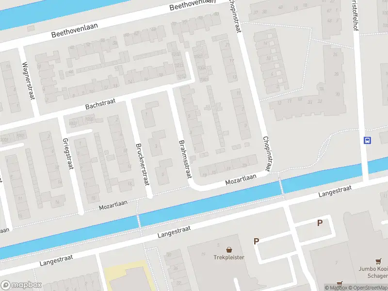 Ambulance met grote spoed naar de Brahmsstraat in Schagen