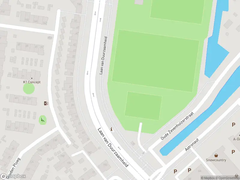 Politie naar de Laan van Duurzaamheid in Amersfoort vanwege aanrijding met letsel