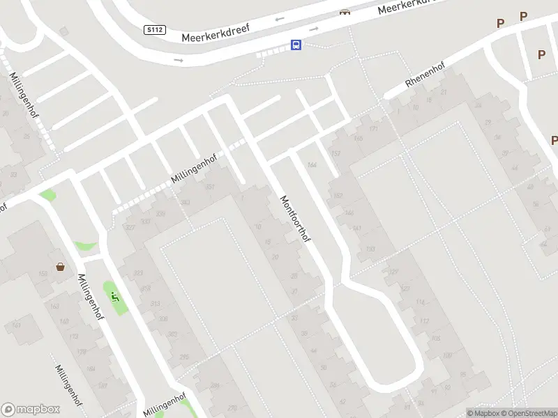 Ambulance met gepaste spoed naar de Reigersbos in Amsterdam
