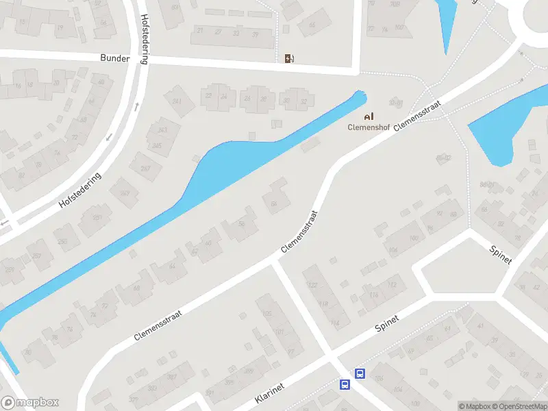 Politie naar de Clemensstraat in Soest vanwege aanrijding met letsel