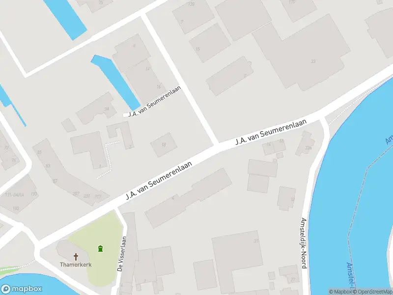 Politie met grote spoed naar de J.A. van Seumerenlaan in Uithoorn vanwege ongeval met letsel