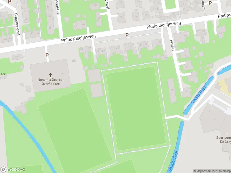 Ambulance met gepaste spoed naar de Philipshoofjesweg in Dirksland