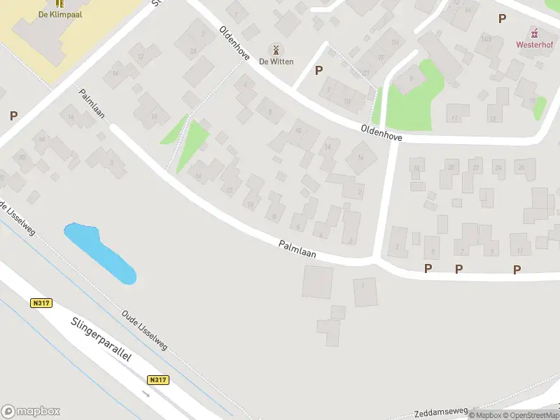 Politie naar de Zeddamseweg in Etten vanwege aanrijding met letsel