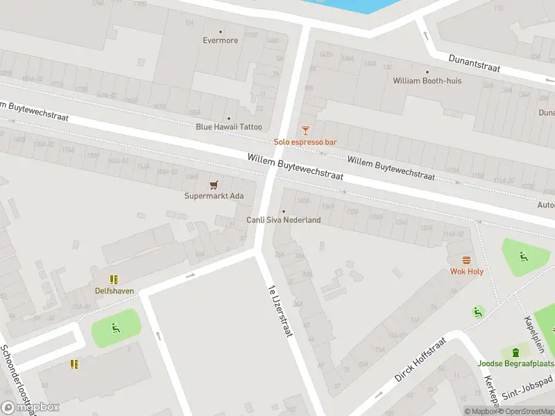 Politie naar de Pieter de Hoochweg in Rotterdam vanwege dier(en) in nood