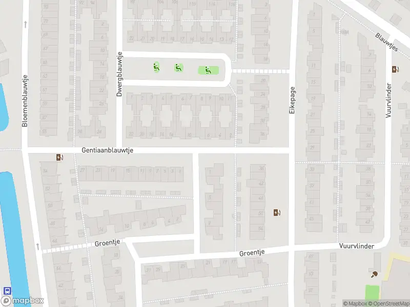 Politie met gepaste spoed naar de Gentiaanblauwtje in Breda vanwege letsel