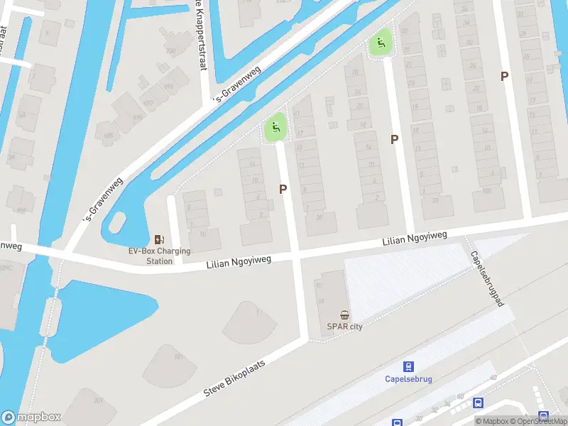 Politie naar de Jan Palachstraat in Rotterdam vanwege dier(en) in nood